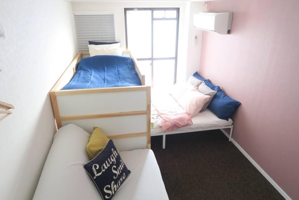 A'S Guest Room 303 Οσάκα Εξωτερικό φωτογραφία