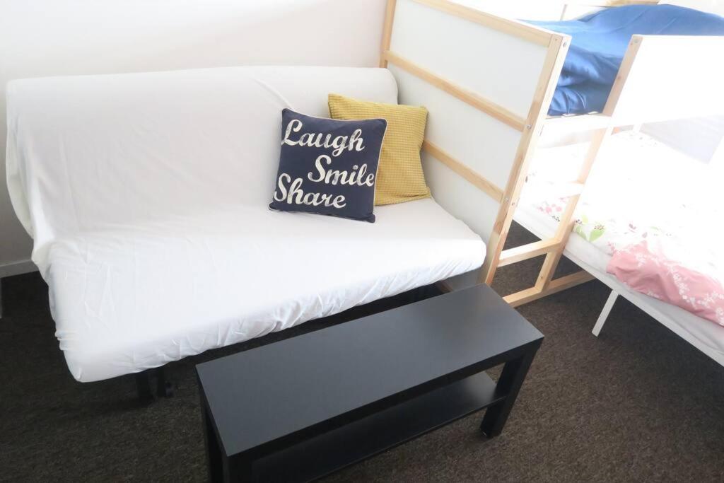 A'S Guest Room 303 Οσάκα Εξωτερικό φωτογραφία