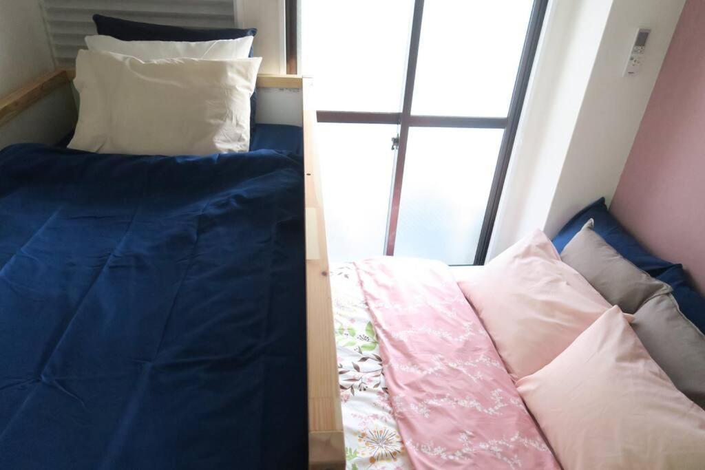A'S Guest Room 303 Οσάκα Εξωτερικό φωτογραφία