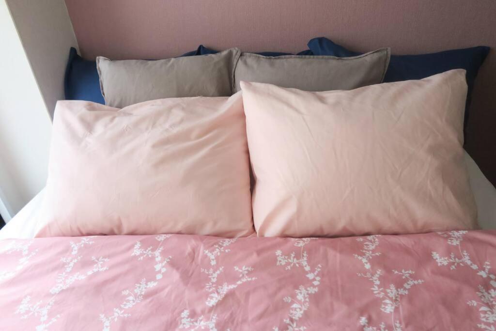 A'S Guest Room 303 Οσάκα Εξωτερικό φωτογραφία