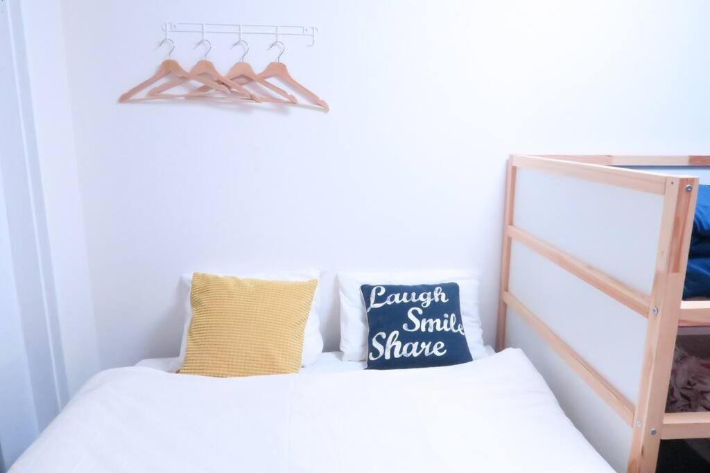 A'S Guest Room 303 Οσάκα Εξωτερικό φωτογραφία