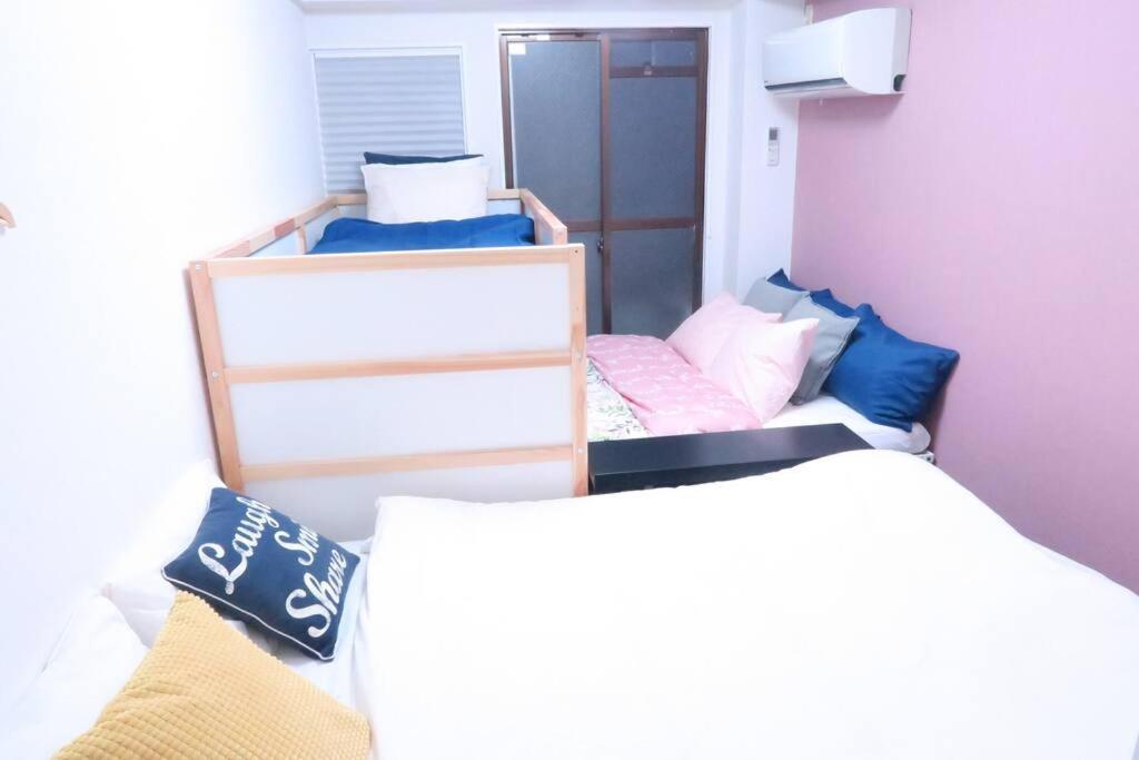 A'S Guest Room 303 Οσάκα Εξωτερικό φωτογραφία
