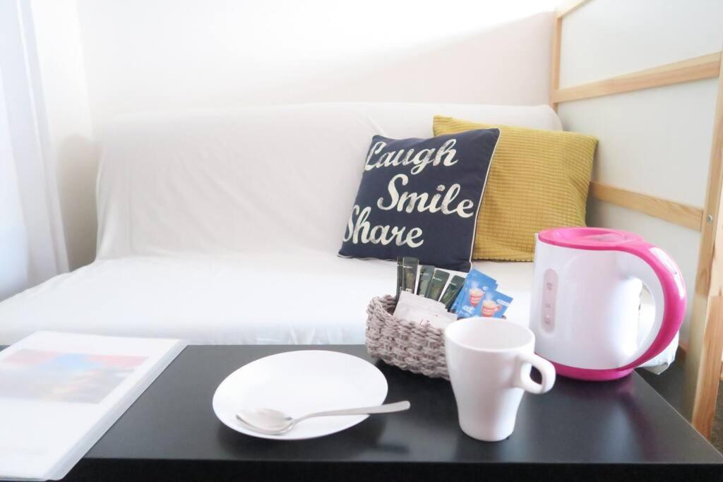 A'S Guest Room 303 Οσάκα Εξωτερικό φωτογραφία