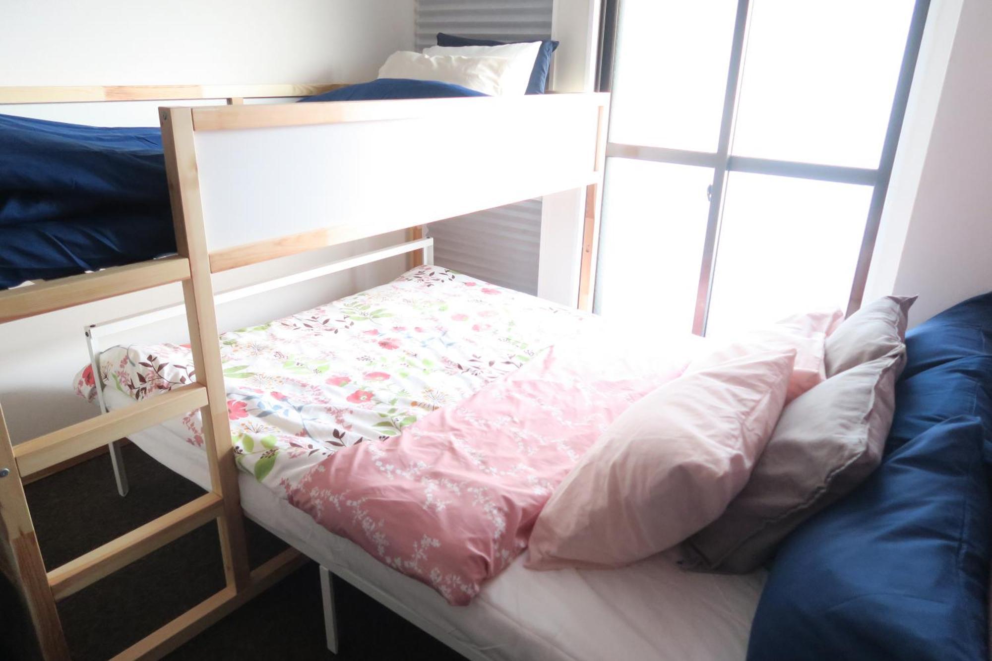 A'S Guest Room 303 Οσάκα Εξωτερικό φωτογραφία