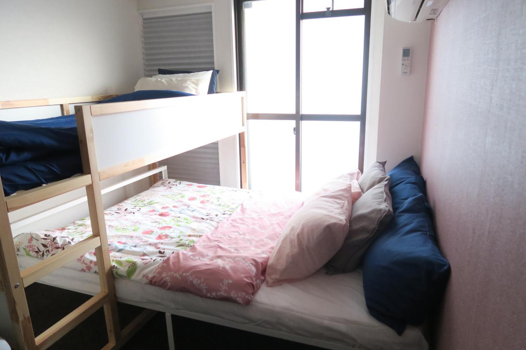 A'S Guest Room 303 Οσάκα Εξωτερικό φωτογραφία
